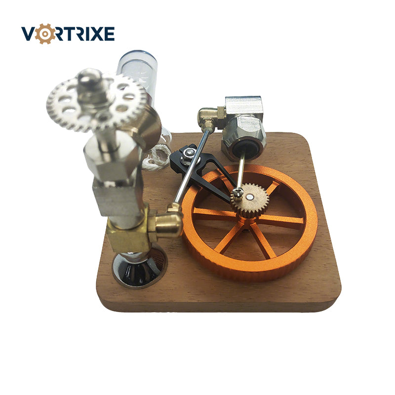 VORTRIXE Einzylinder-Stirlingmotormodell 