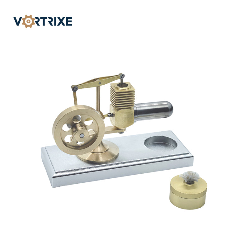 VORTRIXE J02 STEM Stirling Engine Model Kits