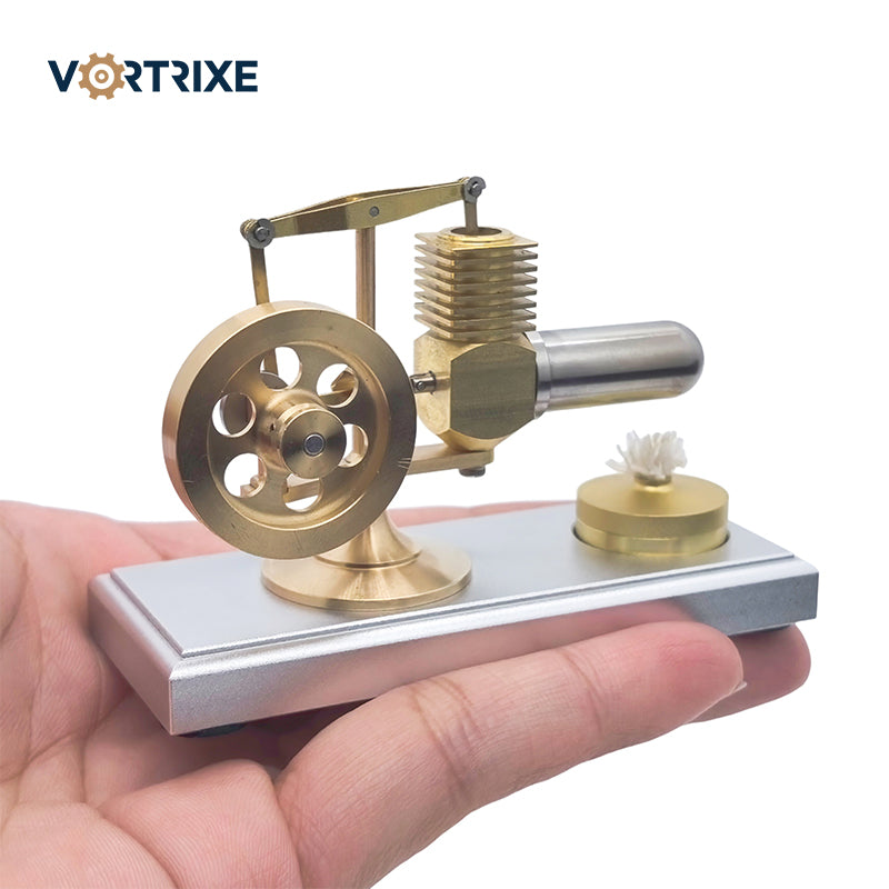 VORTRIXE J02 STEM Stirling Engine Model Kits