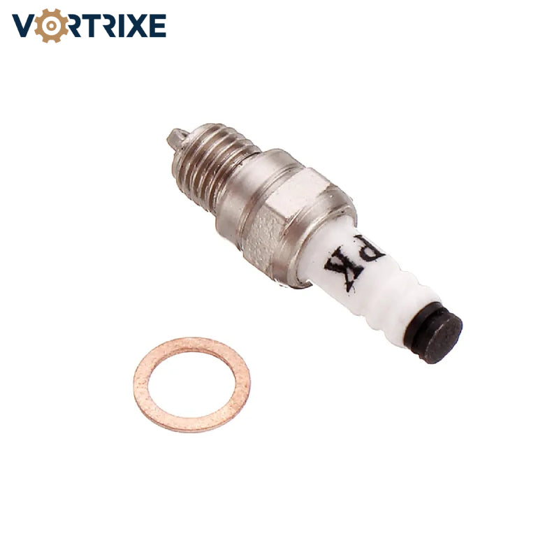 VORTRIXE &amp; TOYAN V8 FS-V800WGPC Motormodell 