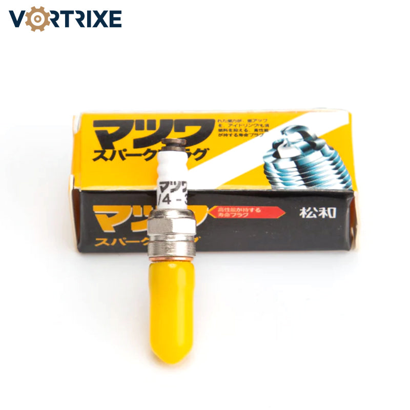 VORTRIXE Inch Thread 1/4-32 ME-8 Type Spark Plug for TOYAN/CISON Gasoline Engine Model