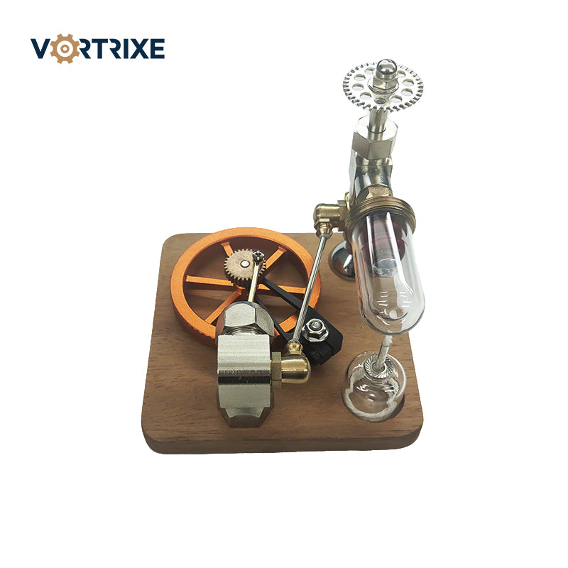 VORTRIXE Einzylinder-Stirlingmotormodell 