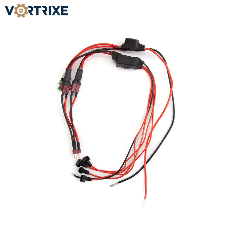 VORTRIXE Start Ignition Kit for TOYAN FS-B400 Flat-4 Engine Model