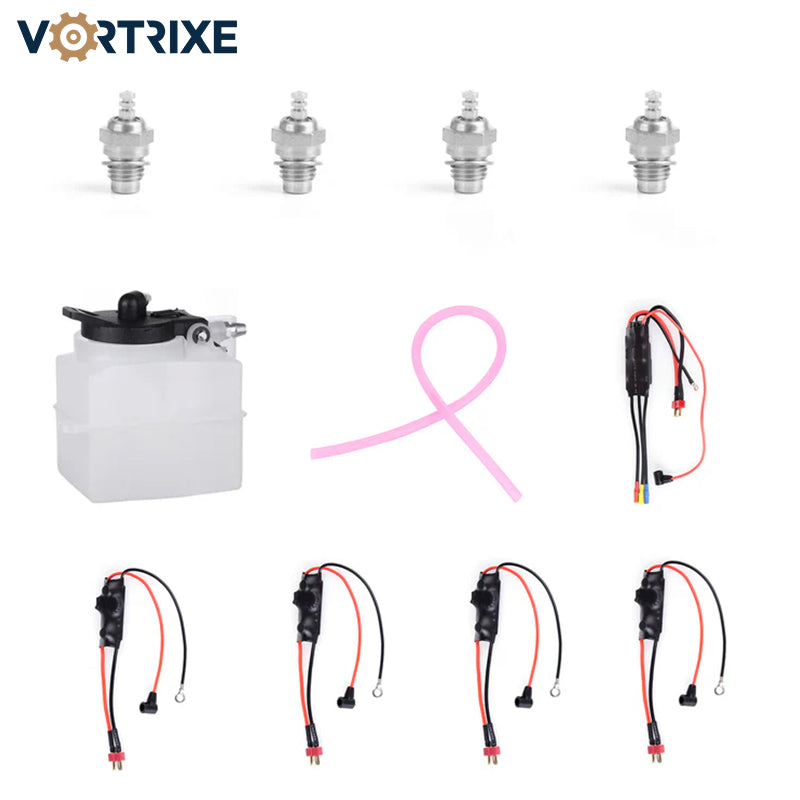 VORTRIXE Starter Kit for TOYAN FS-L400 Engine