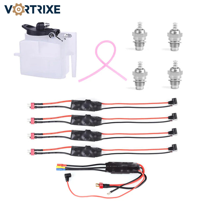VORTRIXE Starter Kit for TOYAN FS-L400 Engine
