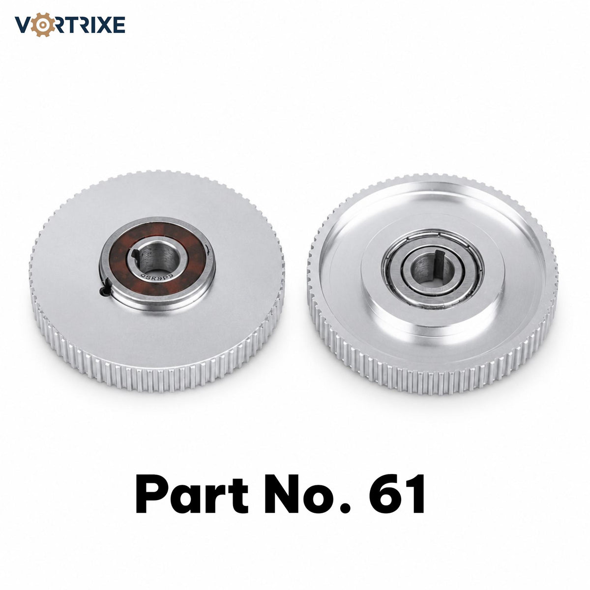 Kit de démarrage VORTRIXE pour moteur TOYAN V8 28 cc OHV Nitro 