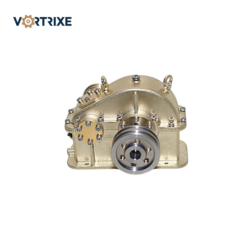 VORTRIXE Wasserkühlungs-Wärmestruktur Mini-Lernmodell mit Benzinmotor 