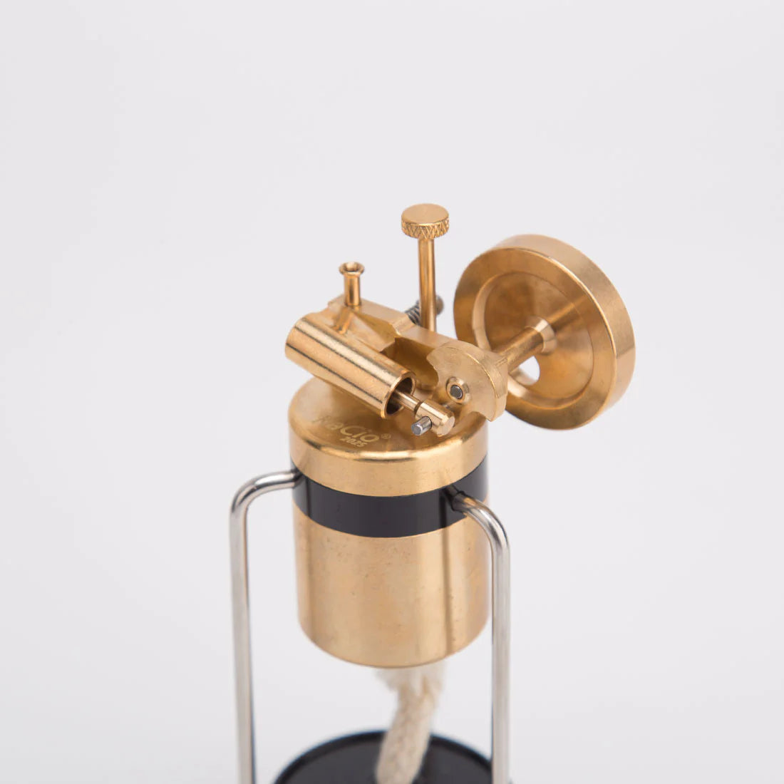 VORTRIXE Mini-Retro-Vertikal-Dampfmaschinenmodell 