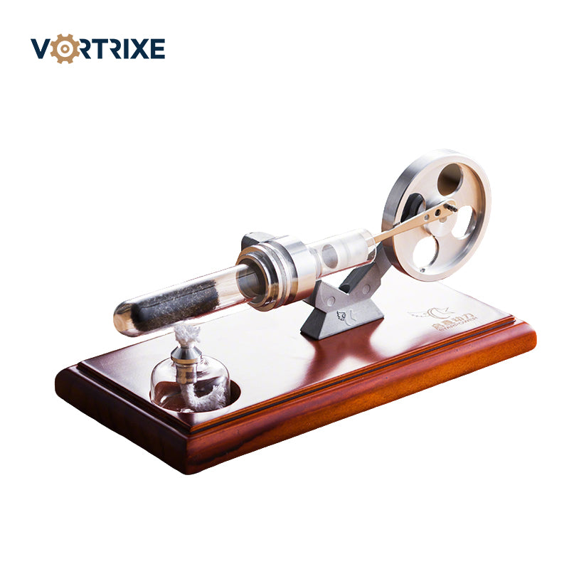 VORTRIXE Stirling Engine Kit DIY Stirling Motor Educational Toy