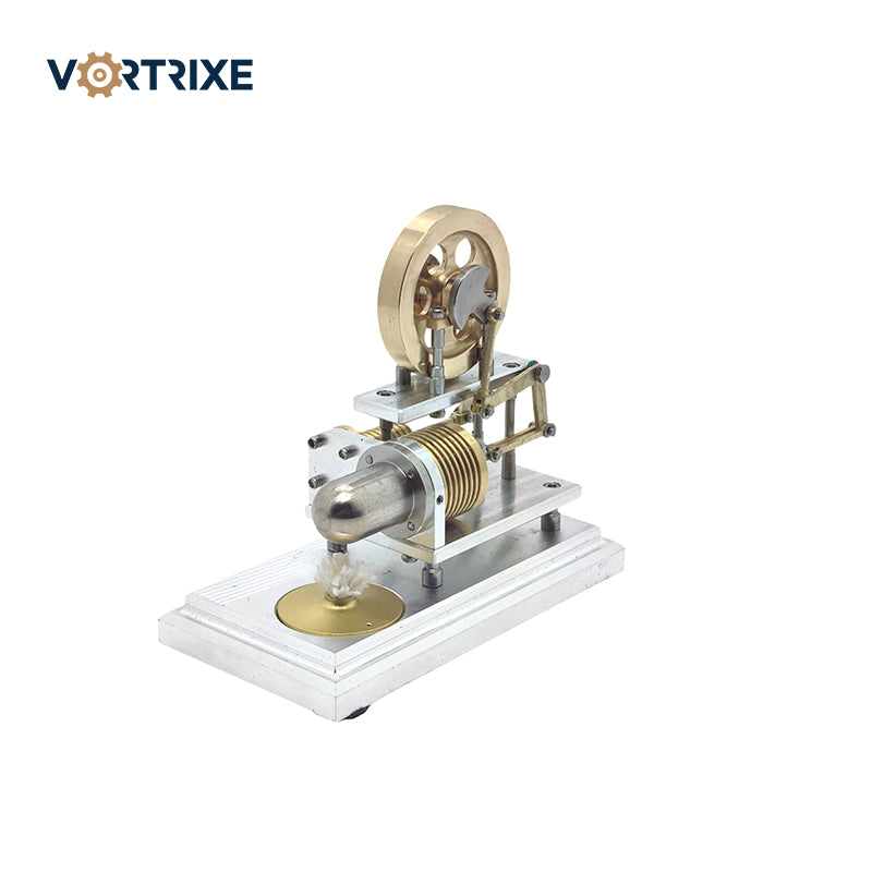 VORTRIXE J06G Mini Hot Horizontal Stirling Engine Model