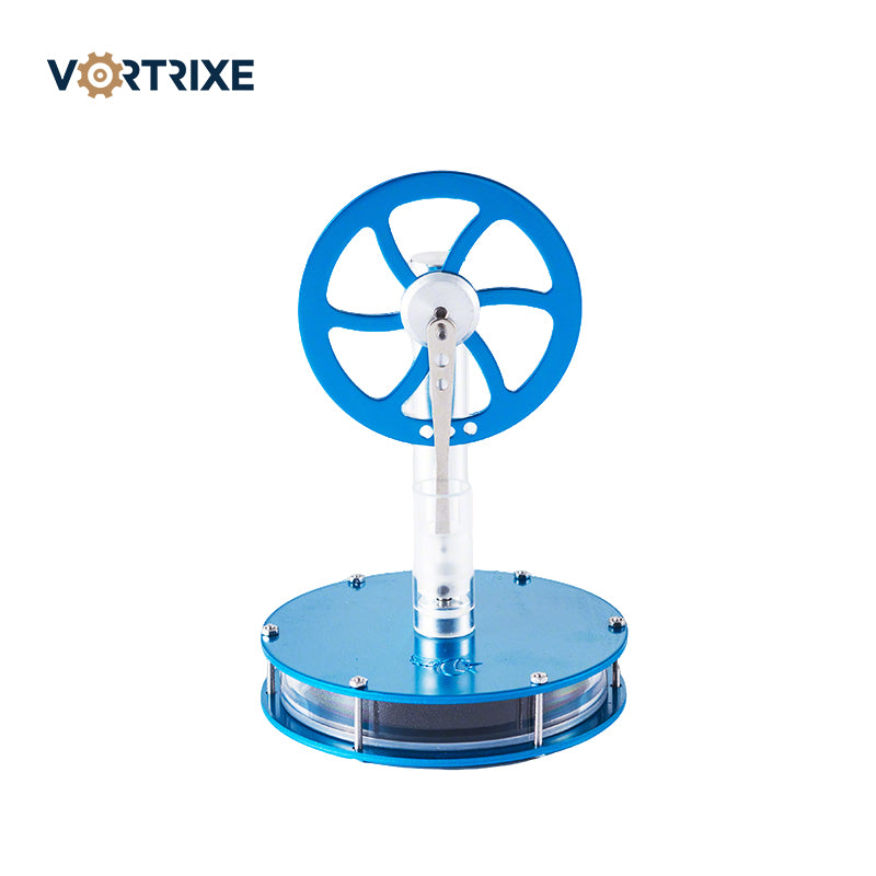 Moteur Stirling VORTRIXE, jouet éducatif à vapeur et chaleur 