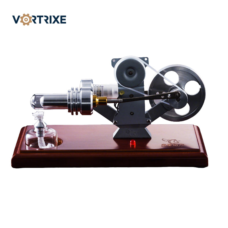 VORTRIXE Hot Air Stirling Engine Kit Education Toy