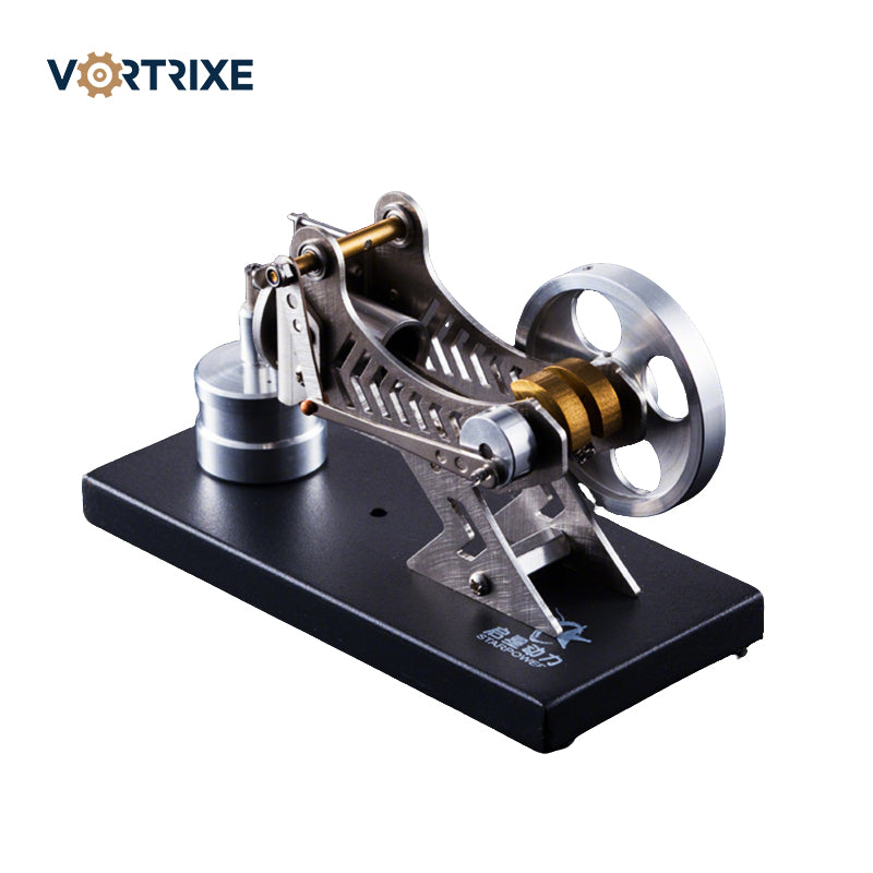Kit de modèle de moteur Stirling à moteur à vide VORTRIXE 