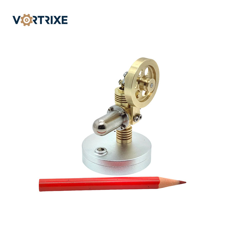 VORTRIXE Teaching Honeybee Hot Vertical Stirling Engine Model