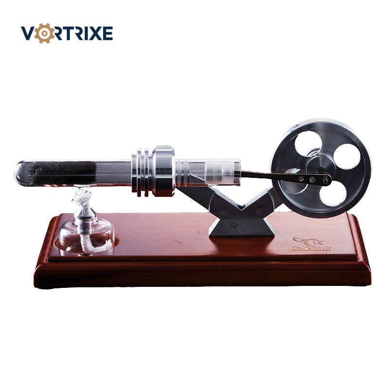 VORTRIXE Stirling Engine Kit DIY Stirling Motor Educational Toy