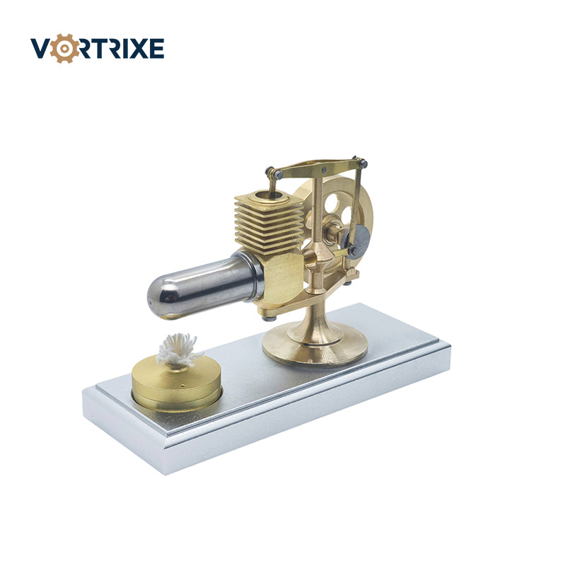 VORTRIXE J02 STEM Stirling Engine Model Kits