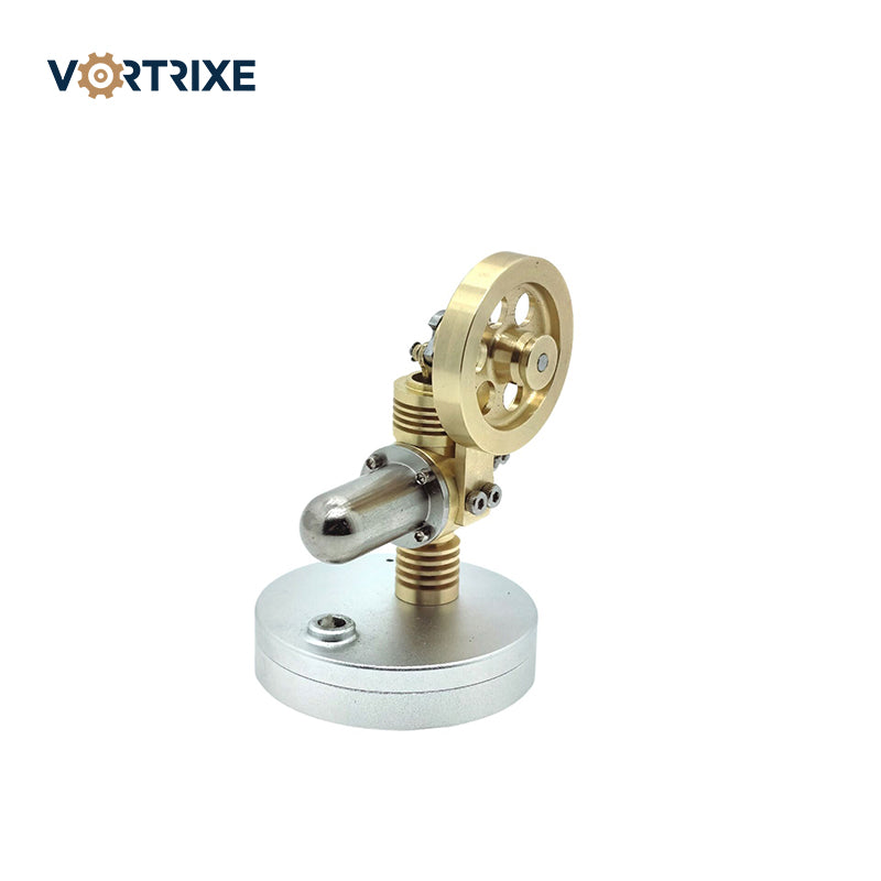 VORTRIXE Teaching Honeybee Hot Vertical Stirling Engine Model