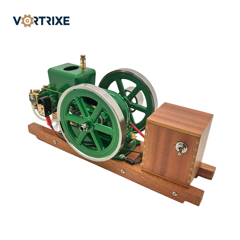 VORTRIXE Throttle Regulator Gasoline Engine Model - Pre-order