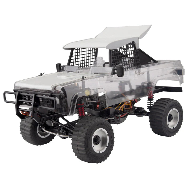 Moteur VORTRIXE &amp; TOYAN FS-V800WGPC V8 avec kit de démarrage, support et accessoires 