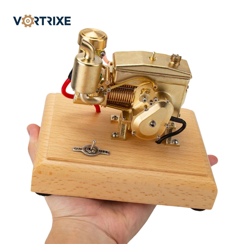 VORTRIXE Internal Combustion Single-cylinder Four-stroke Gasoline Engine
