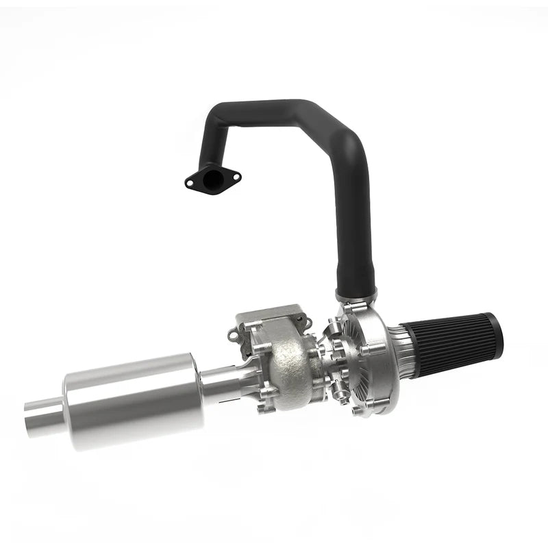 Moteur VORTRIXE &amp; TOYAN V8 28cc OHV Nitro Modèle 