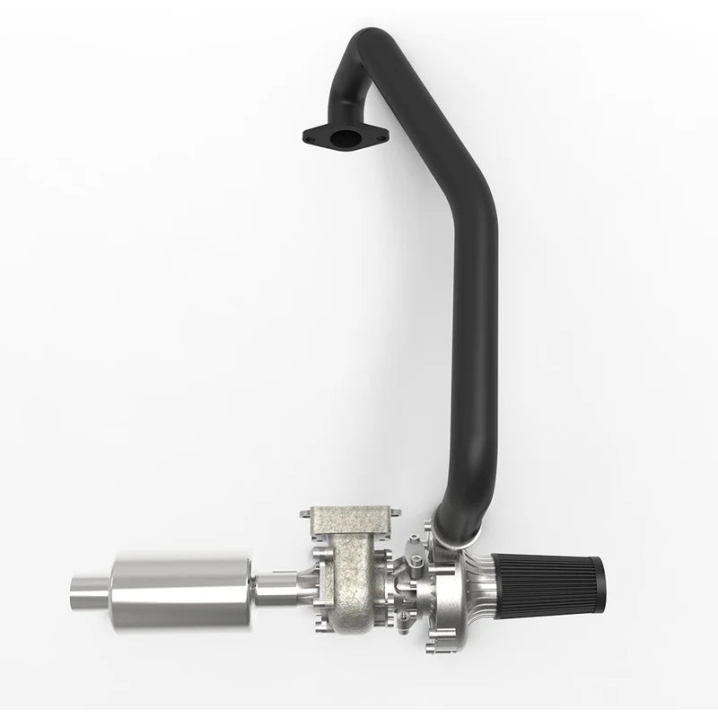 Moteur VORTRIXE &amp; TOYAN V8 28cc OHV Nitro Modèle 