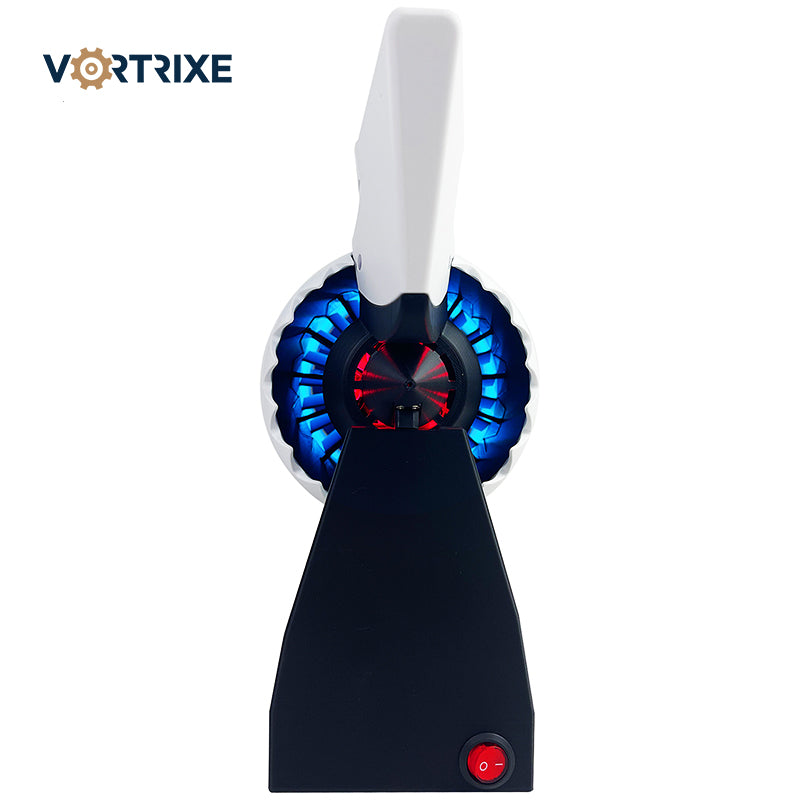 VORTRIXE 3D Printed Functional Nacelle Thrust Reverser Turbofan Engine Model-Rolls Royce Trent 1000 engine model - Flagship