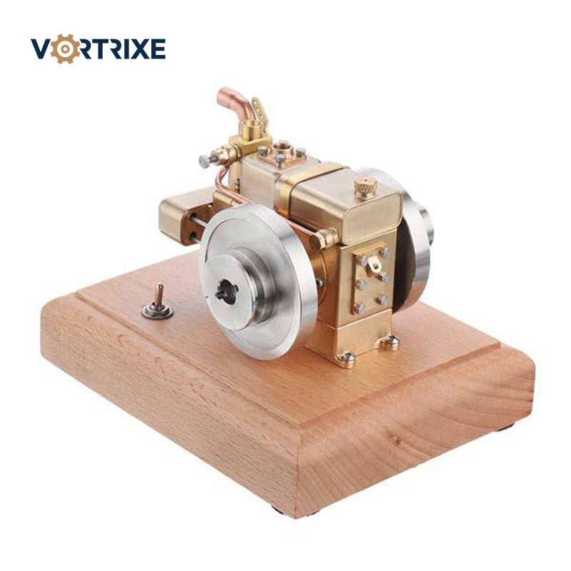 VORTRIXE Zweizylindermotor Wassergekühltes Benzinmotormodell 