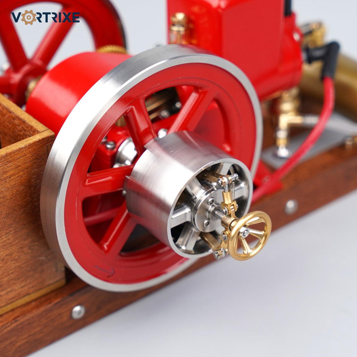 VORTRIXE & OKMO P51 Friction Clutch Belt Pulley Upgrade Kit