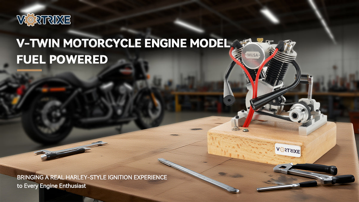 Basic Engine Pic Internal Combustion Engine Basics: How It Works, Types, and Common App ...