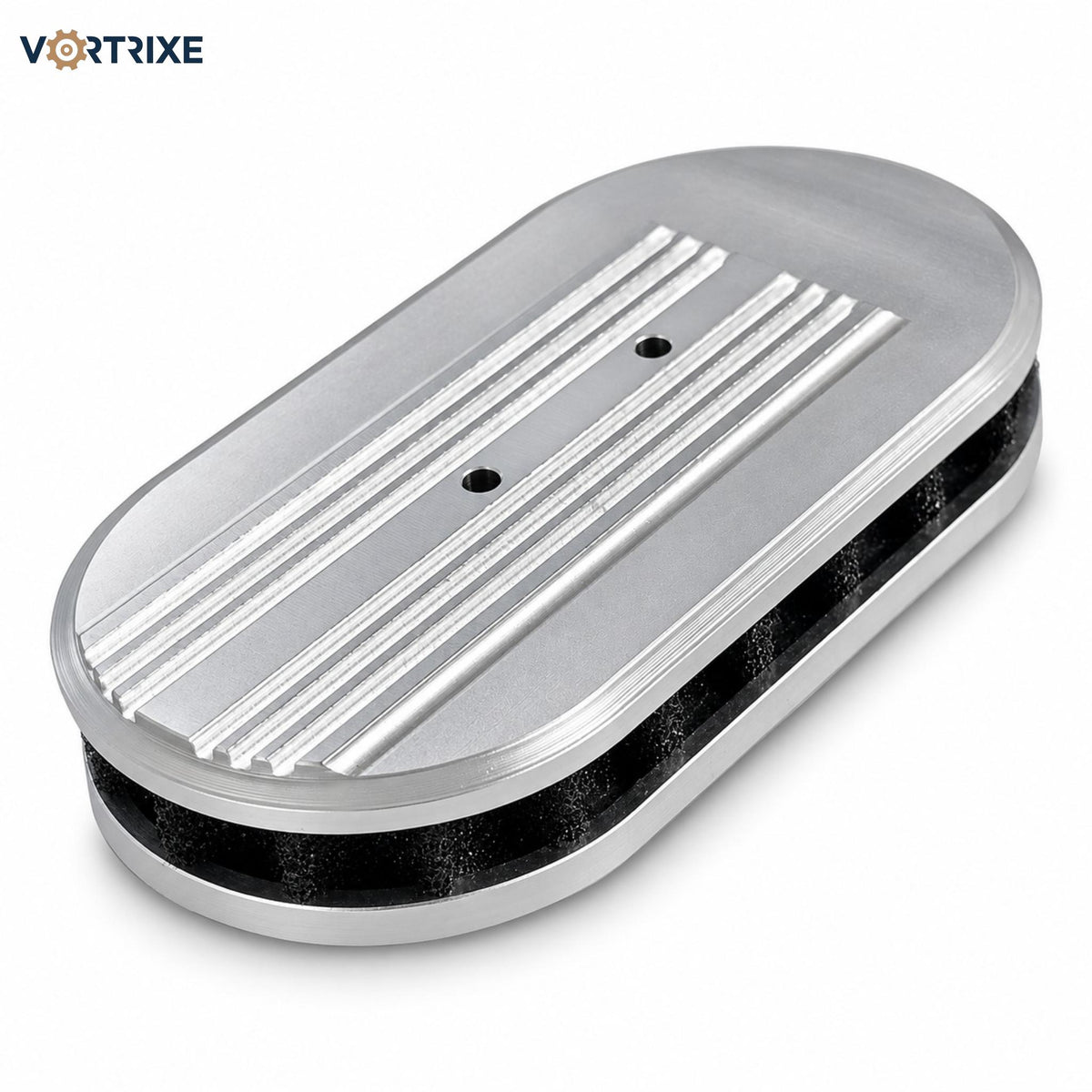 VORTRIXE Air Filter Textured Model Specially Designed for CISON Small-Block V8 Engine Model