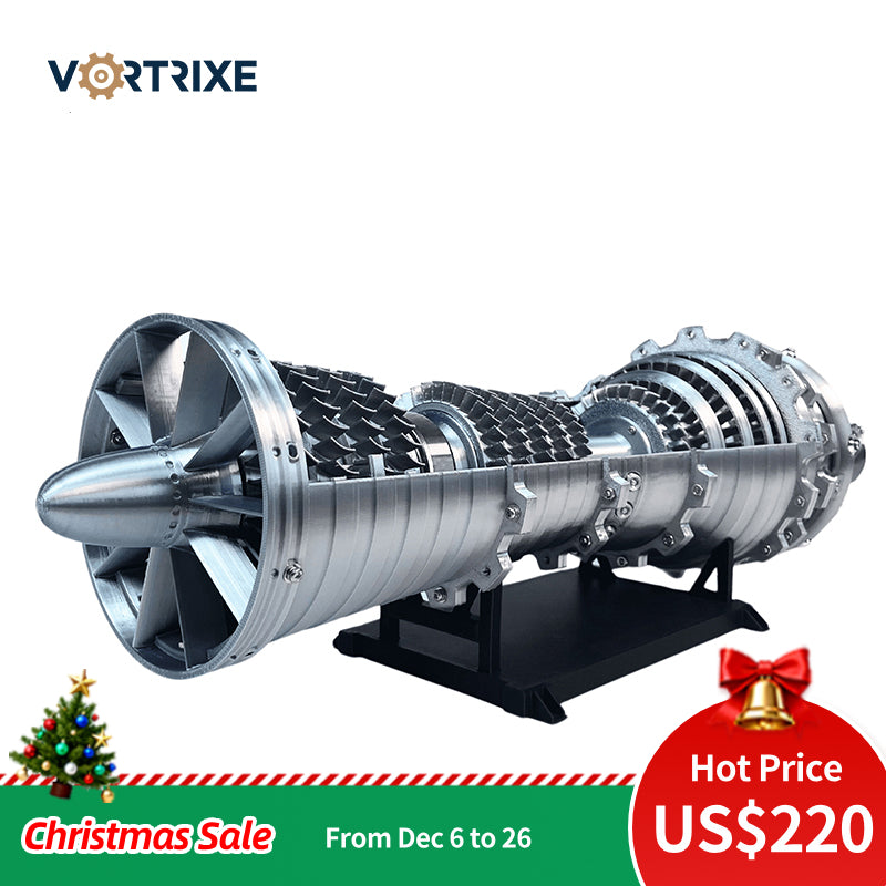 VORTRIXE GE J79 Flugzeug-Turbostrahltriebwerk 