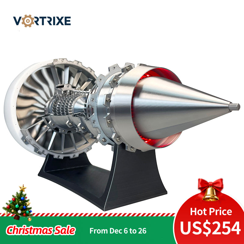 VORTRIXE Jet-Flugzeug-Modellmotoren-Bausätze 