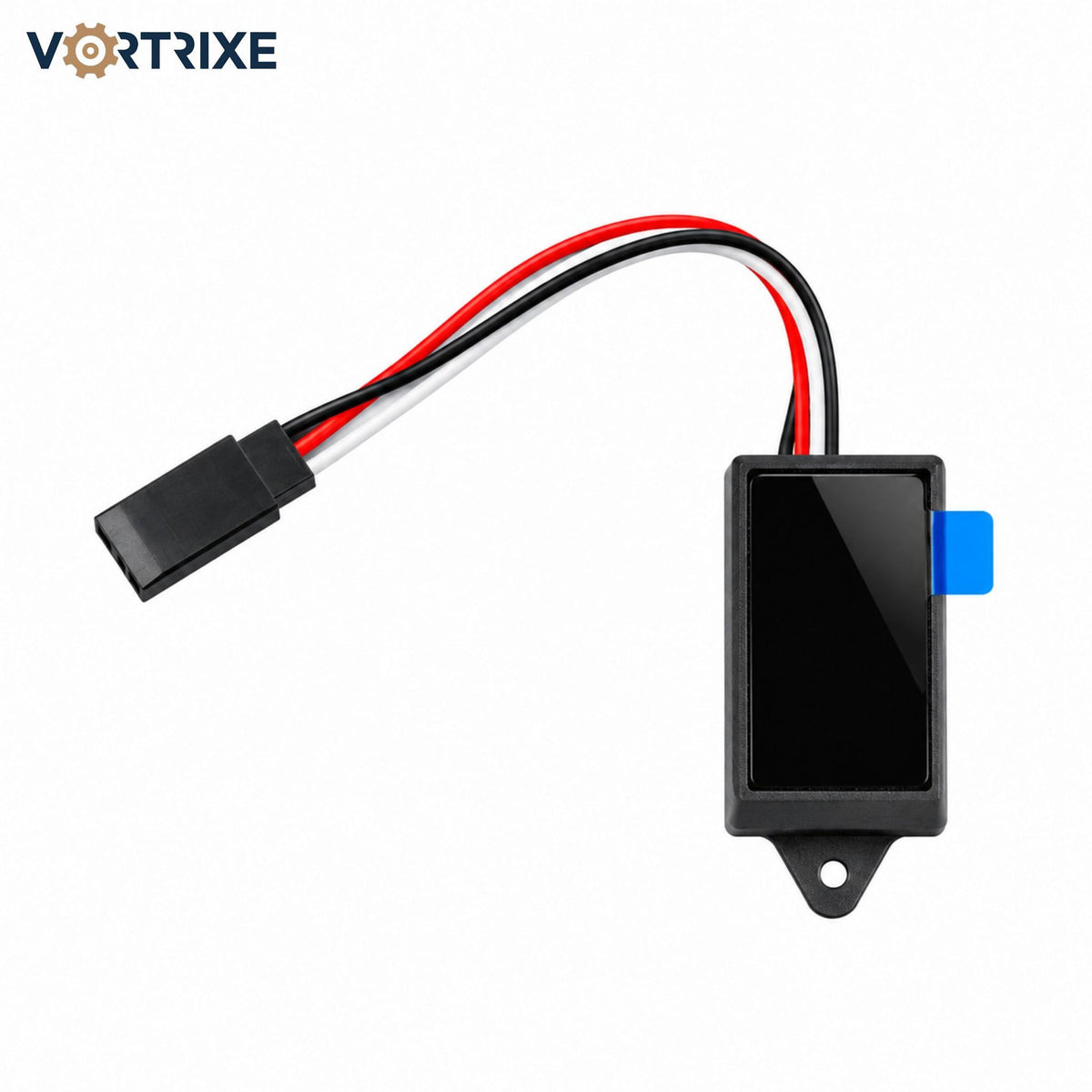 VORTRIXE Multifunctional LCD Tachometer for CISON Engine Model
