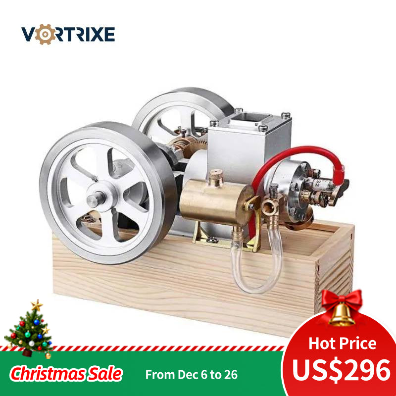 Moteur à combustion interne VORTRIXE &amp; OKMO M90 entièrement métallique amélioré