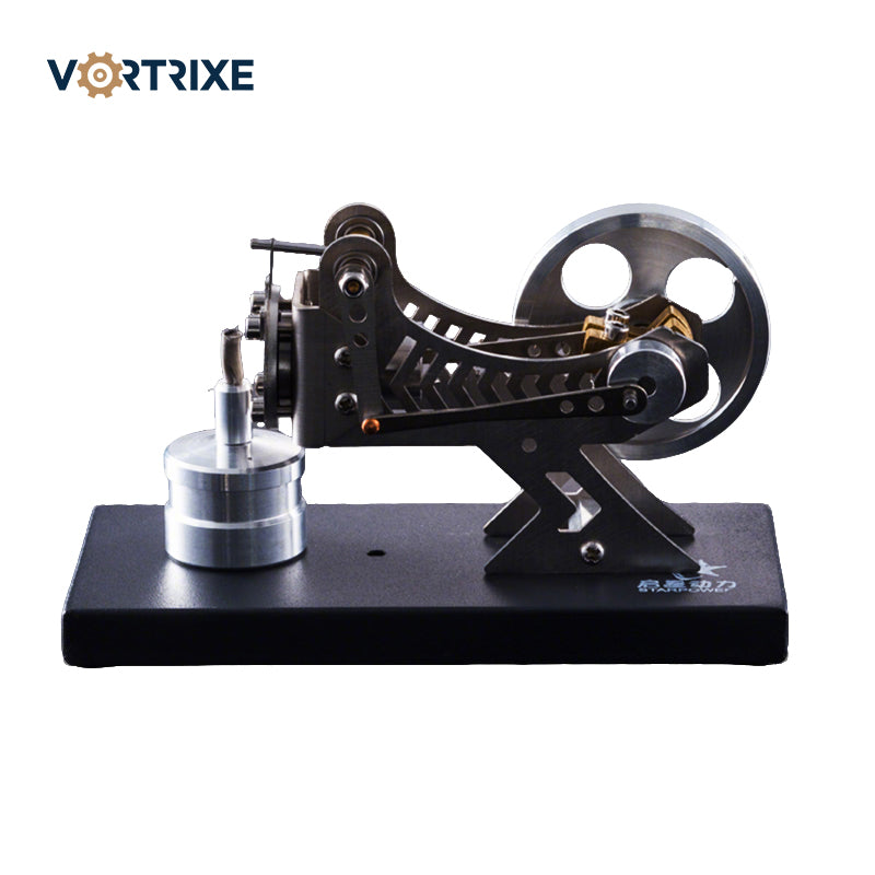 Kit de modèle de moteur Stirling à moteur à vide VORTRIXE 
