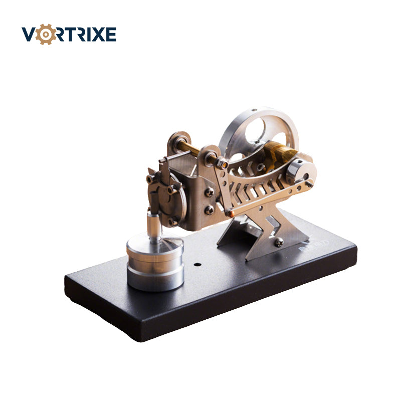 Kit de modèle de moteur Stirling à moteur à vide VORTRIXE 