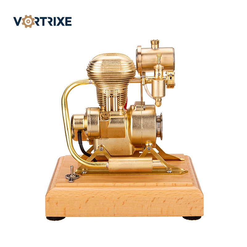VORTRIXE Vertical OHV Single-cylinder Four-stroke Motorcycle Engine Model