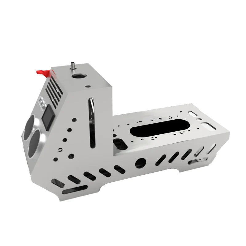 Moteur VORTRIXE &amp; TOYAN V8 28cc OHV Nitro Modèle 