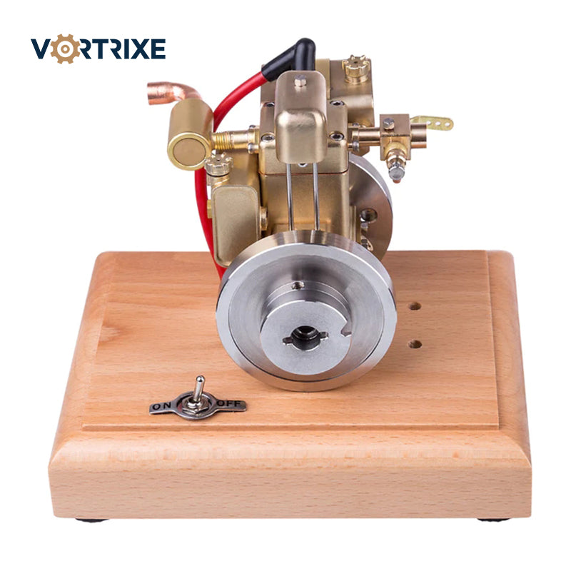 VORTRIXE Mini Water-cooled Single-cylinder 4-stroke Gasoline Engine