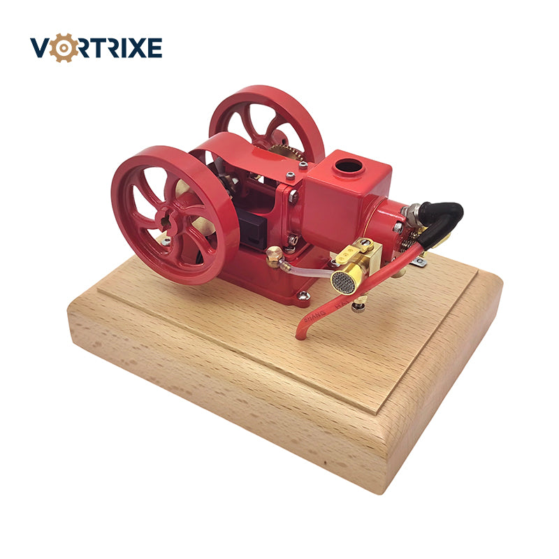 VORTRIXE Evaporated Water-cooled 4 Stroke Horizontal Hit and Miss Engine