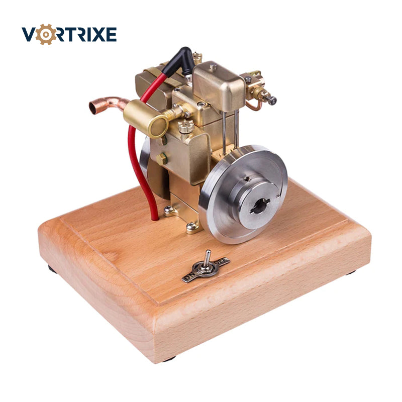VORTRIXE Mini Water-cooled Single-cylinder 4-stroke Gasoline Engine