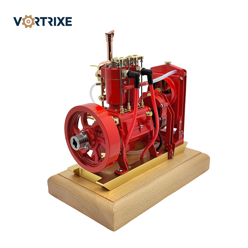 VORTRIXE ICE 2-cylinder 4 Stroke Water Cooled Gasoline Engine Model