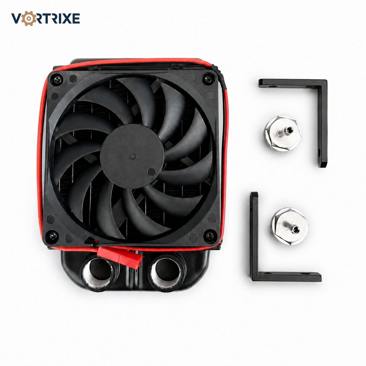 Kit de démarrage VORTRIXE pour moteur TOYAN V8 28 cc OHV Nitro 
