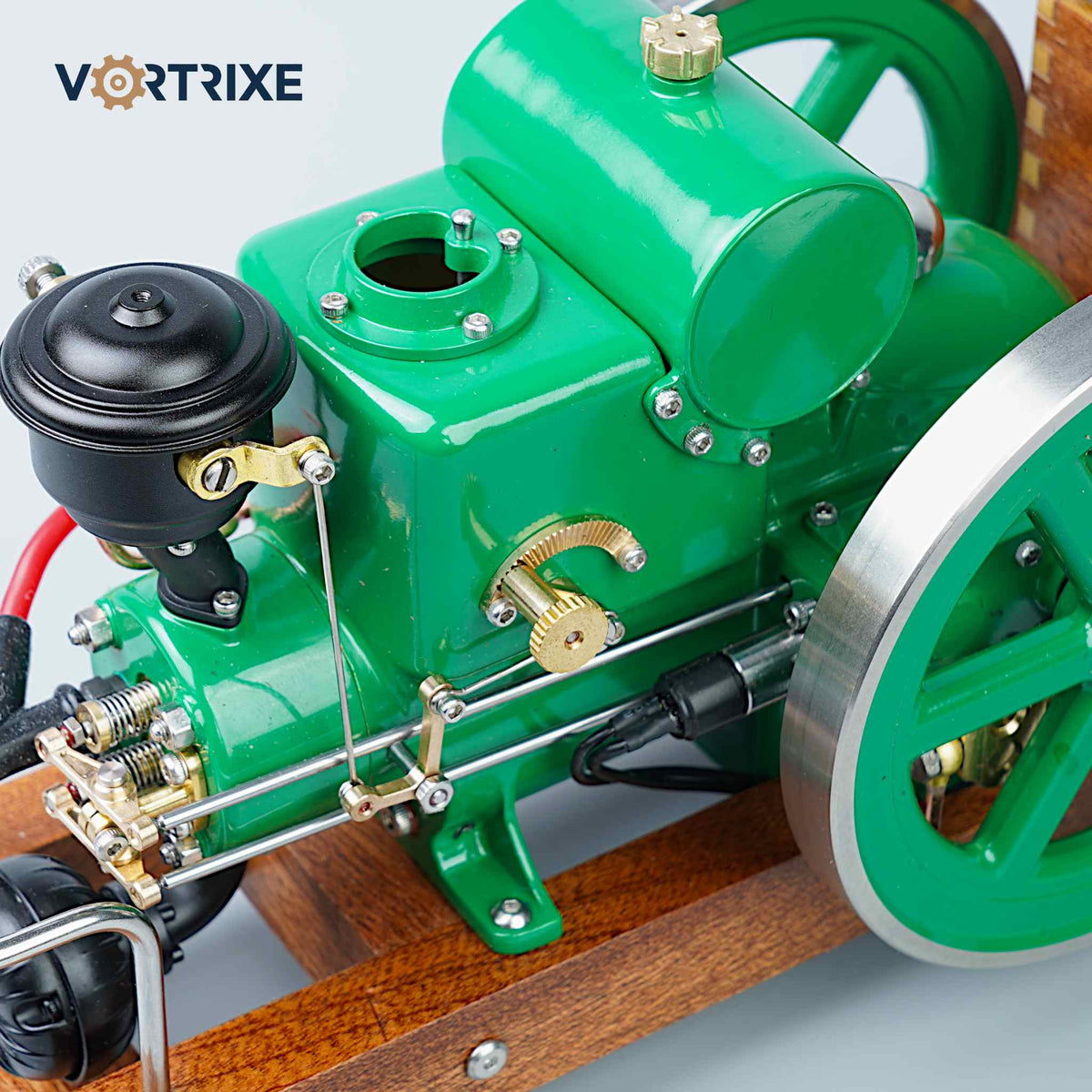 VORTRIXE & OKMO 1110 Classic Yanmar Gasoline Engine Model