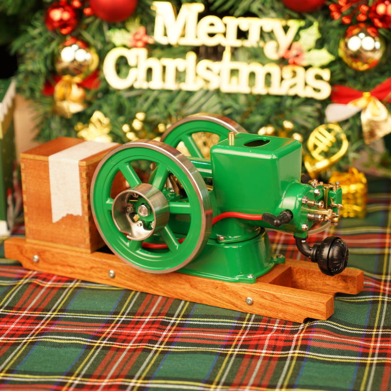 Mini-modèle éducatif de moteur à essence à refroidissement par eau VORTRIXE 