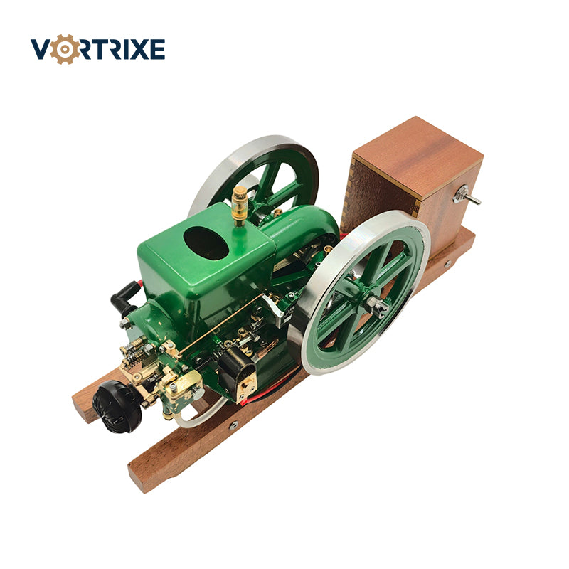 VORTRIXE Throttle Regulator Gasoline Engine Model - Pre-order