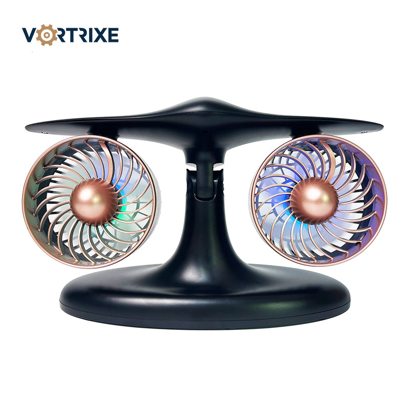 VORTRIXE Home JetFan 3D Модель турбовентиляторного двигателя для настольного самолета 