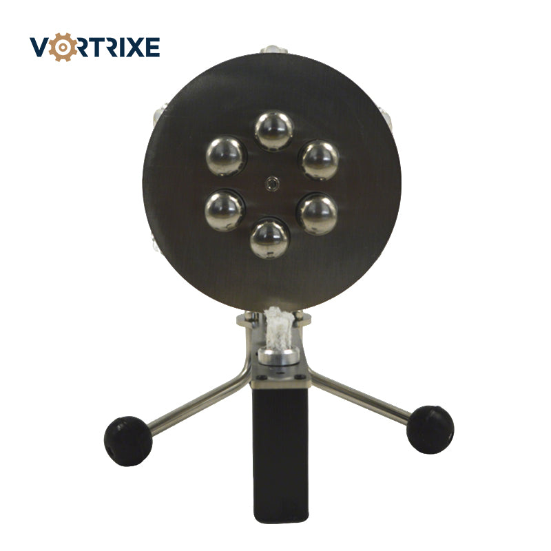 VORTRIXE 6 Cylinder Stirling Engine Motor Model