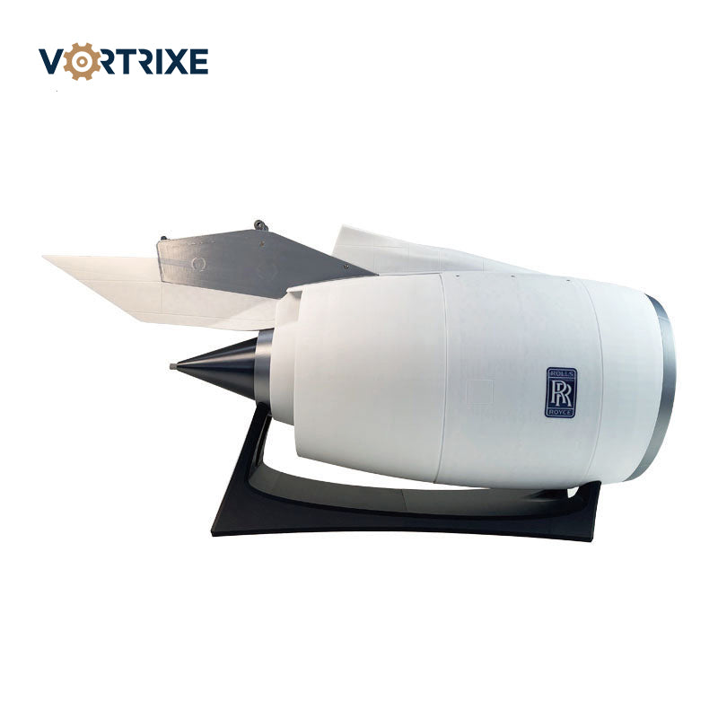 VORTRIXE TR900 Turbofan Engine Working Model